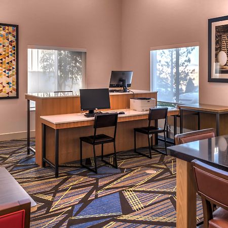 Holiday Inn Express Reno Airport By Ihg מראה חיצוני תמונה