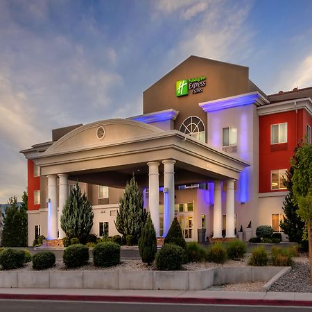 Holiday Inn Express Reno Airport By Ihg מראה חיצוני תמונה