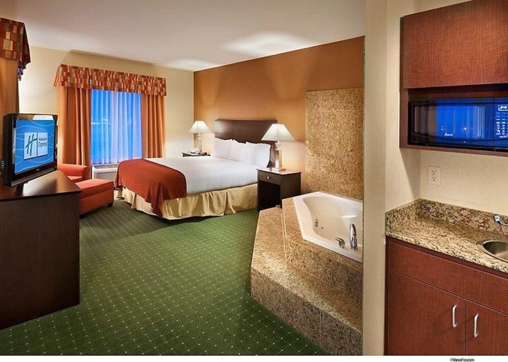 Holiday Inn Express Reno Airport By Ihg מראה חיצוני תמונה