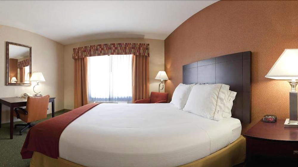 Holiday Inn Express Reno Airport By Ihg מראה חיצוני תמונה