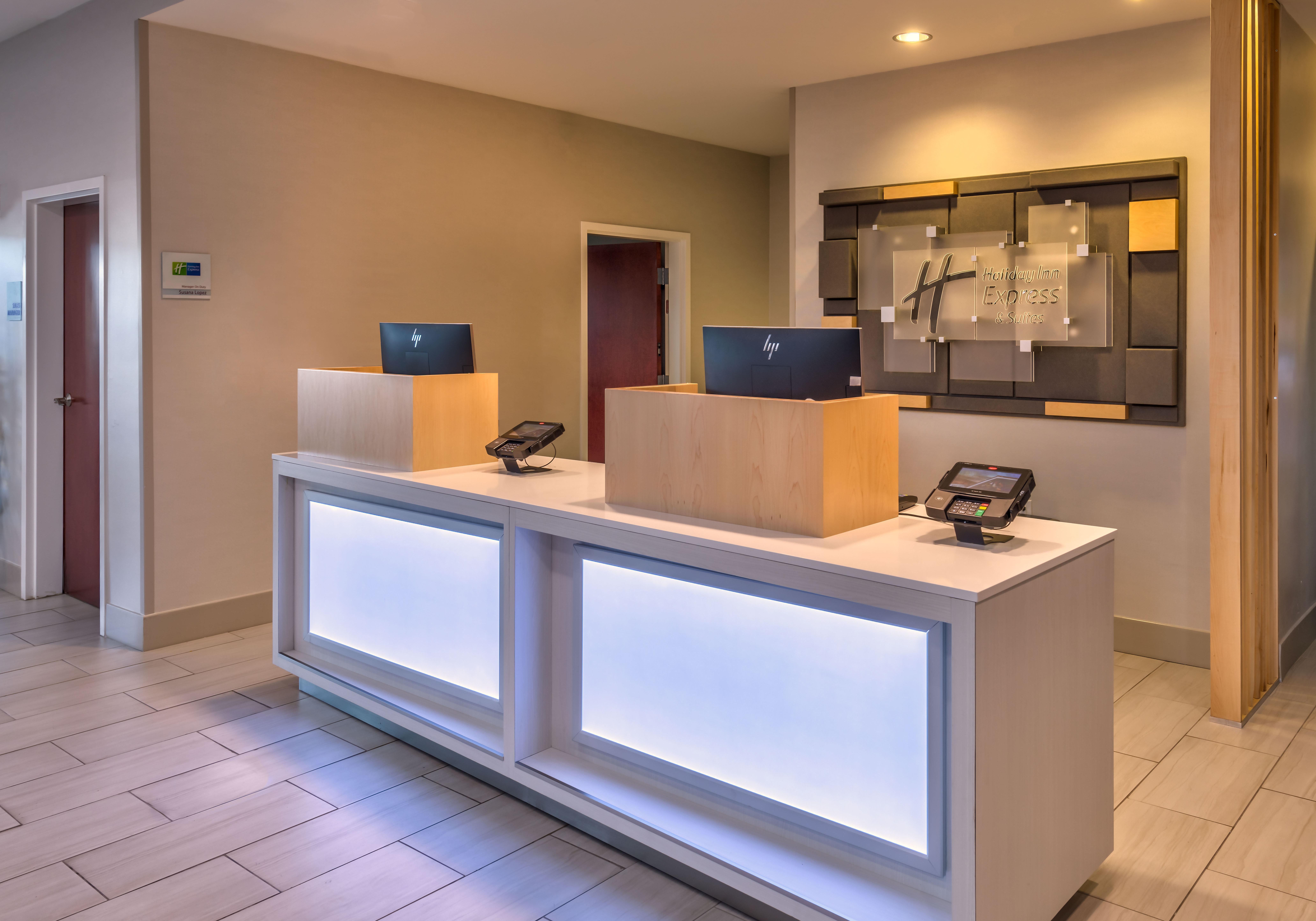 Holiday Inn Express Reno Airport By Ihg מראה חיצוני תמונה