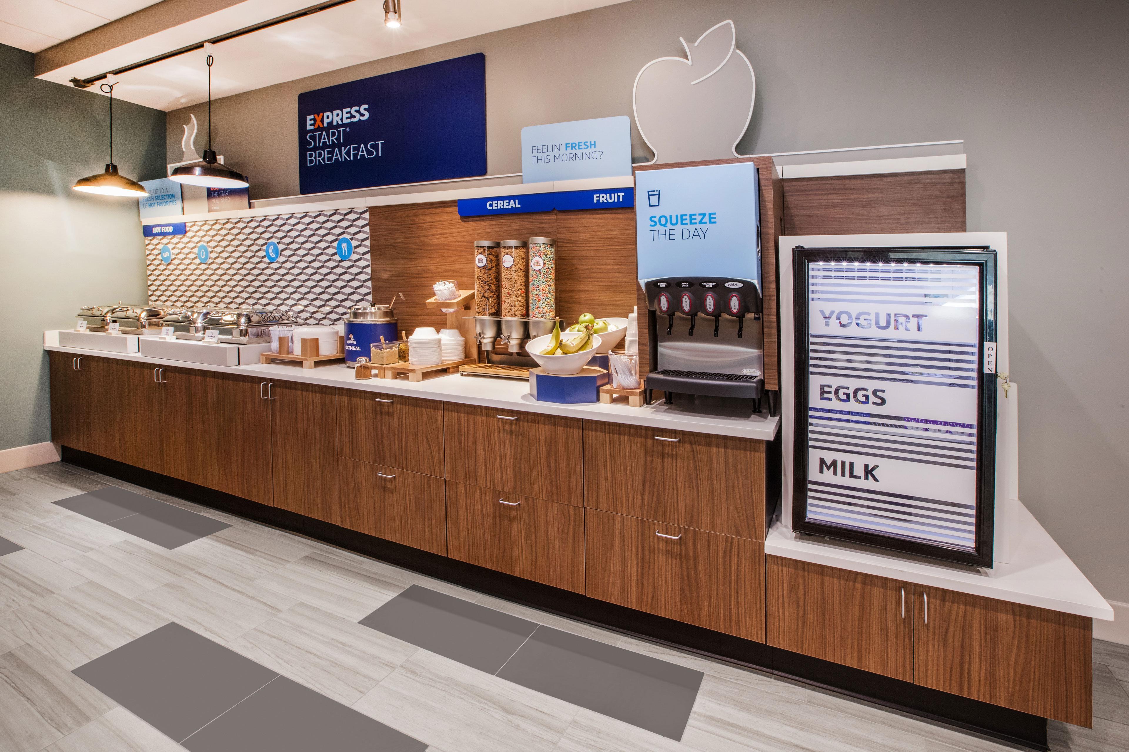 Holiday Inn Express Reno Airport By Ihg מראה חיצוני תמונה