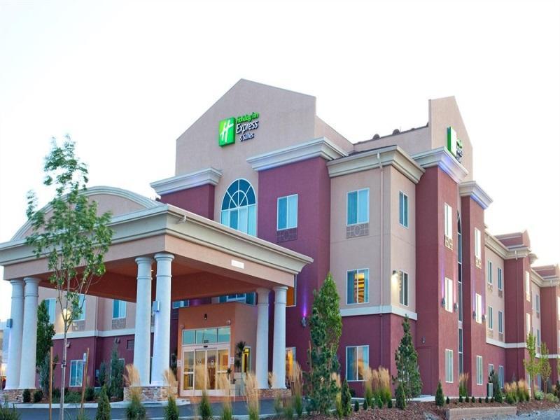 Holiday Inn Express Reno Airport By Ihg מראה חיצוני תמונה