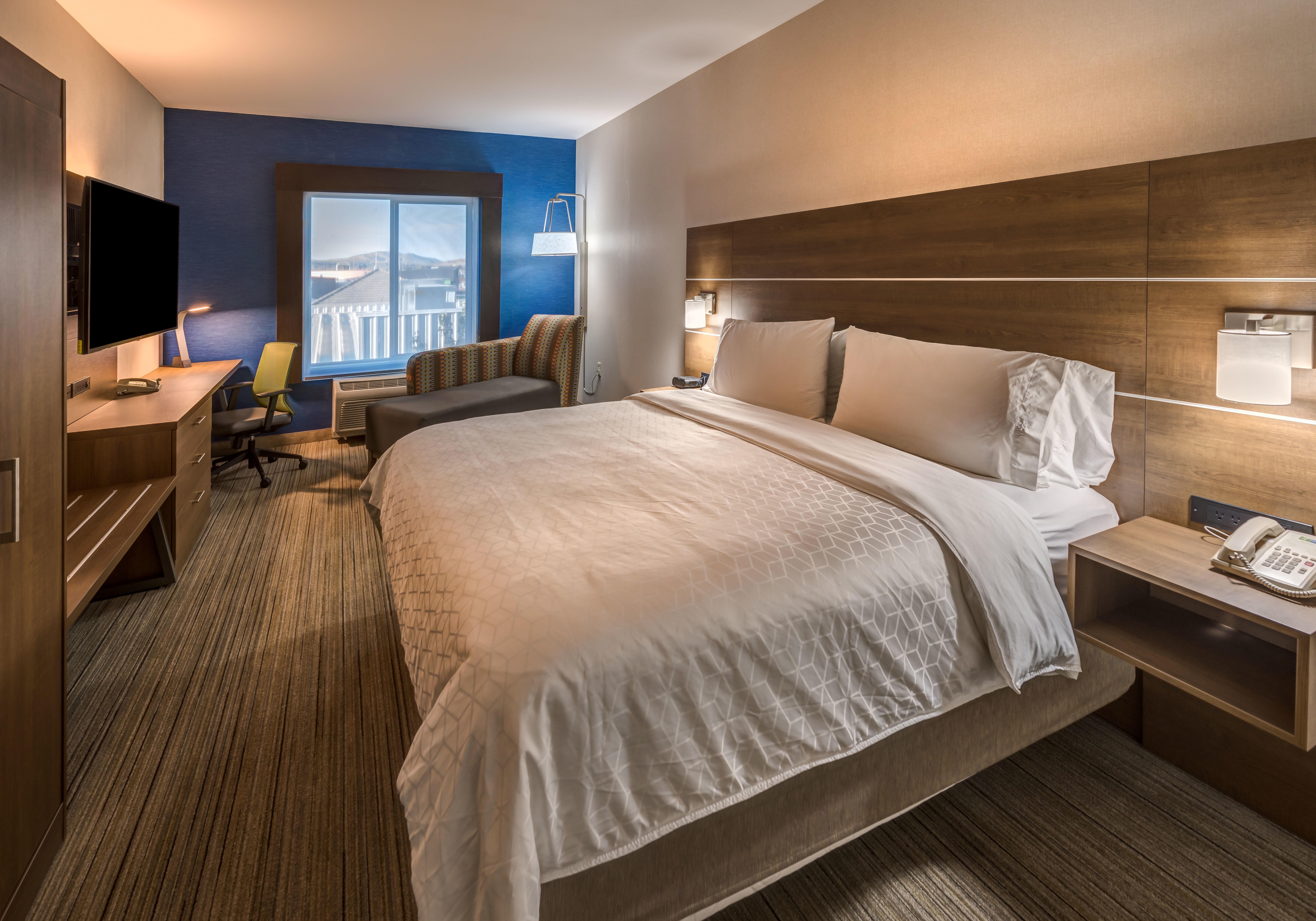 Holiday Inn Express Reno Airport By Ihg מראה חיצוני תמונה