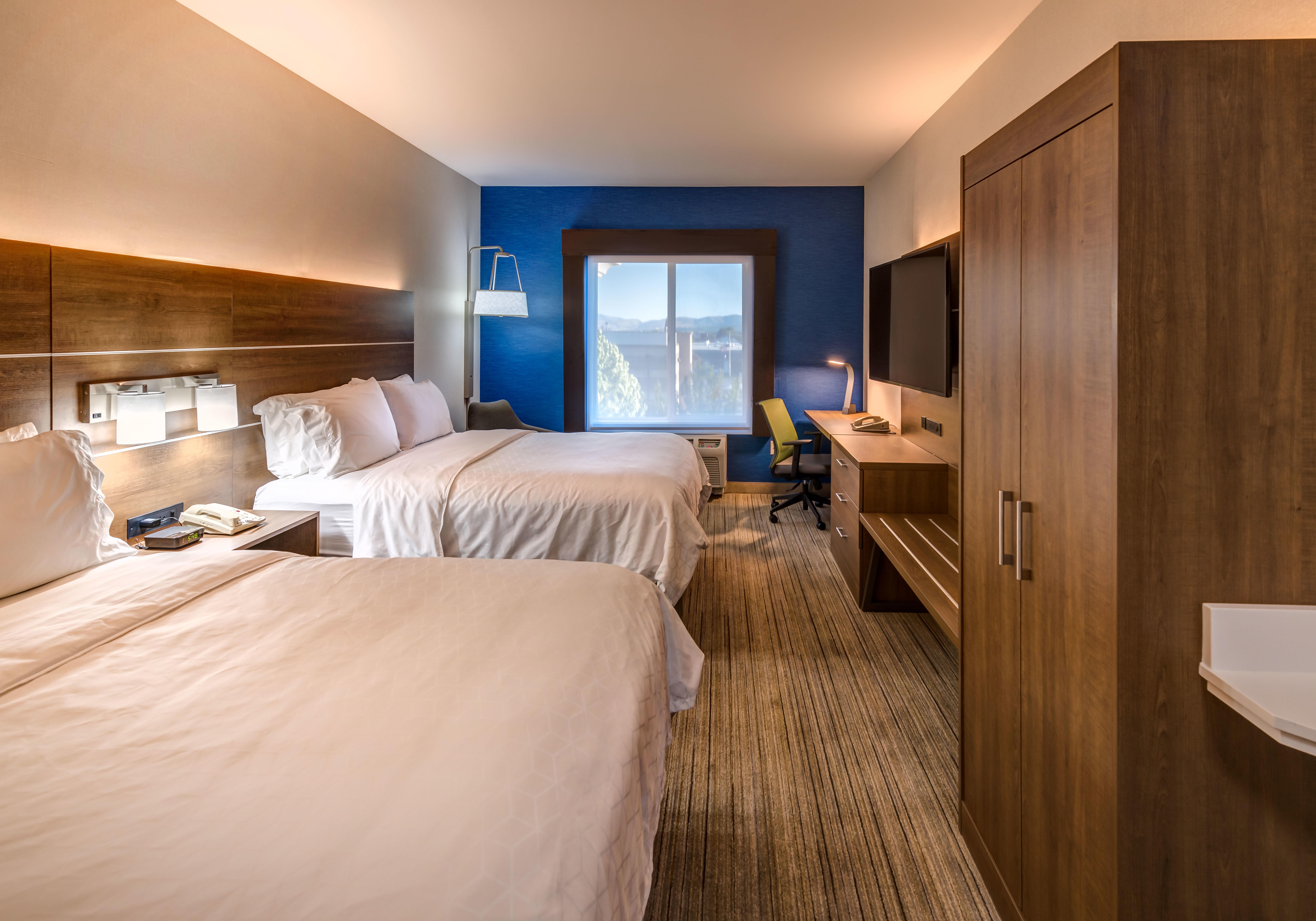 Holiday Inn Express Reno Airport By Ihg מראה חיצוני תמונה