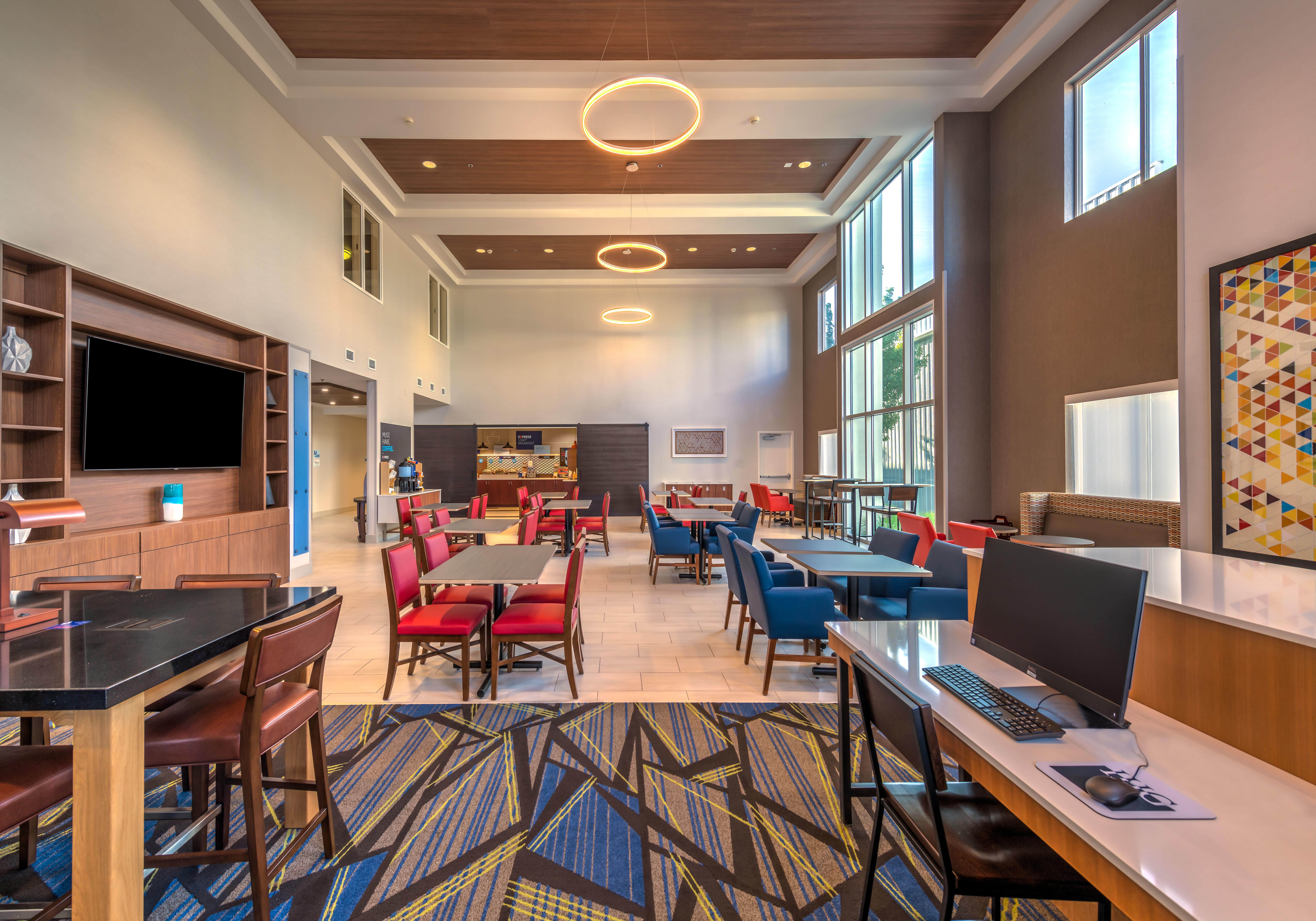 Holiday Inn Express Reno Airport By Ihg מראה חיצוני תמונה