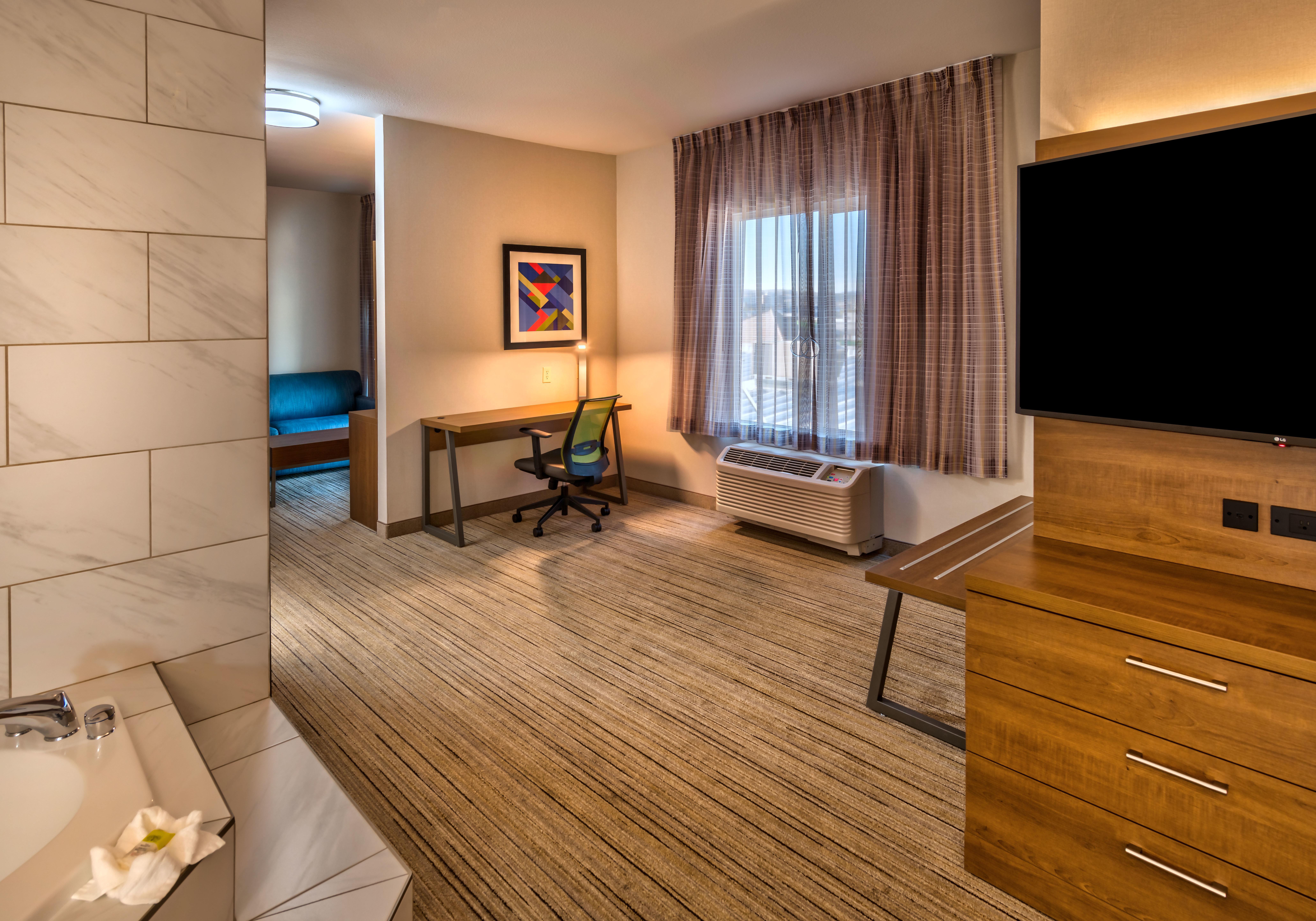 Holiday Inn Express Reno Airport By Ihg מראה חיצוני תמונה