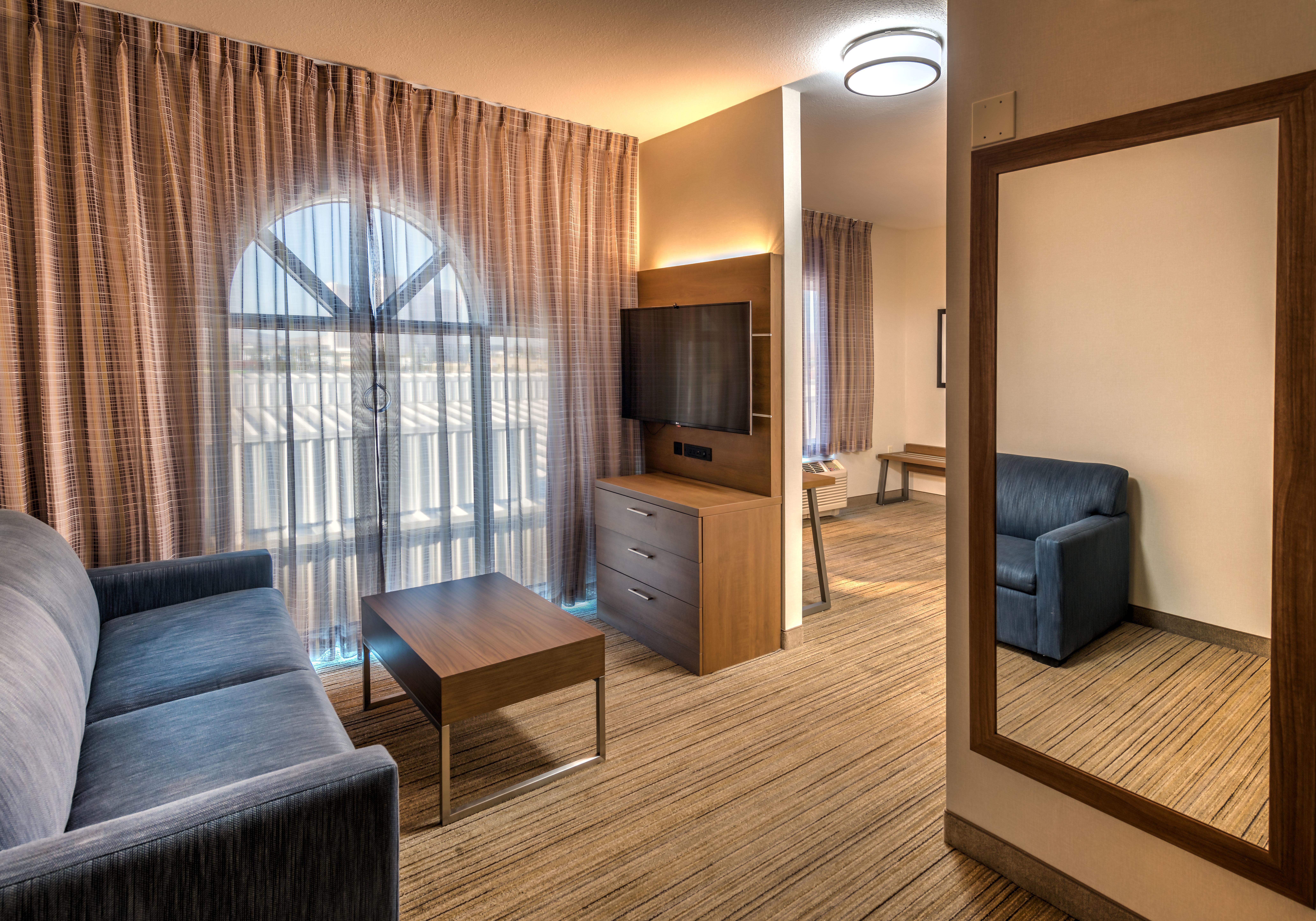 Holiday Inn Express Reno Airport By Ihg מראה חיצוני תמונה