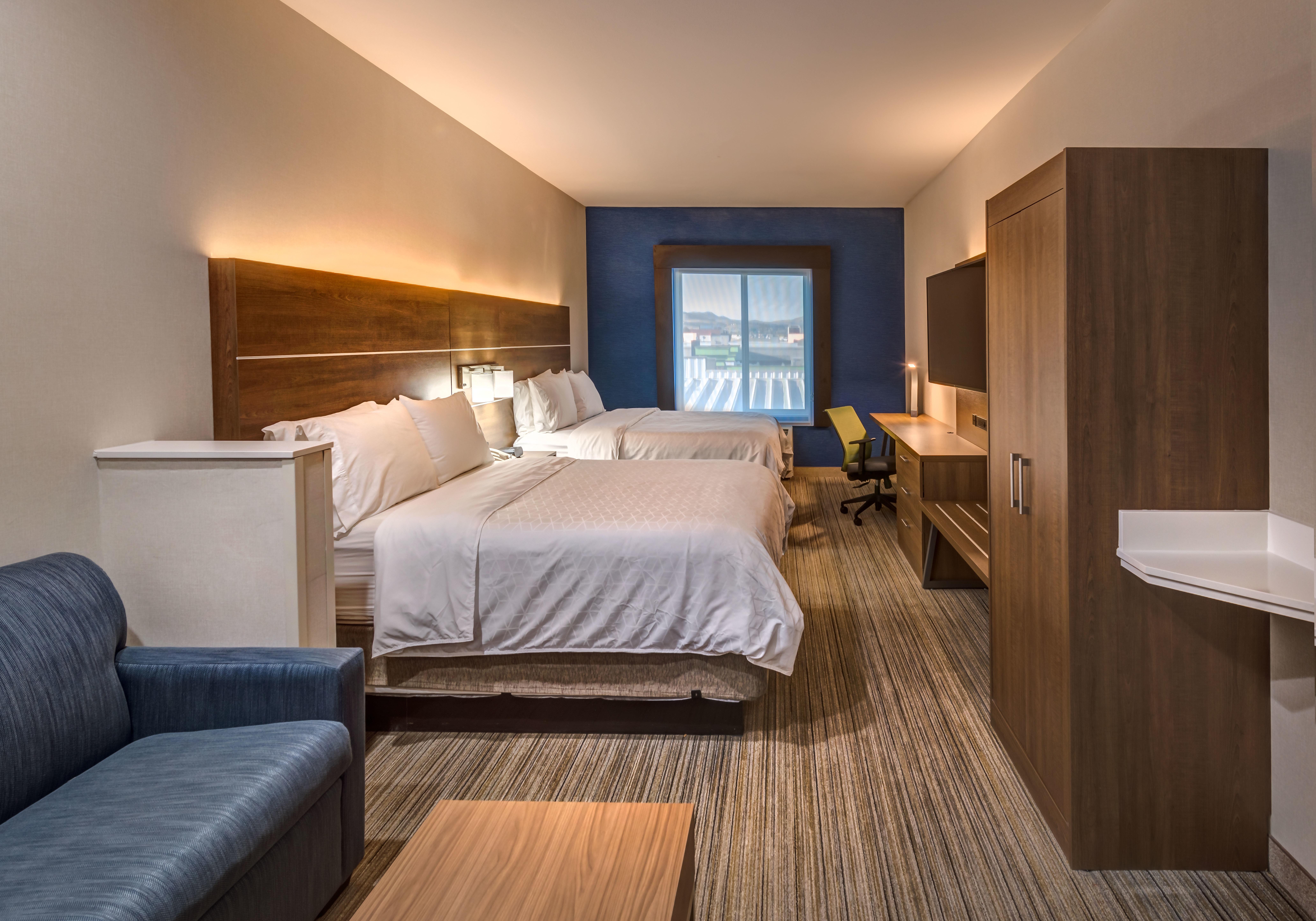 Holiday Inn Express Reno Airport By Ihg מראה חיצוני תמונה
