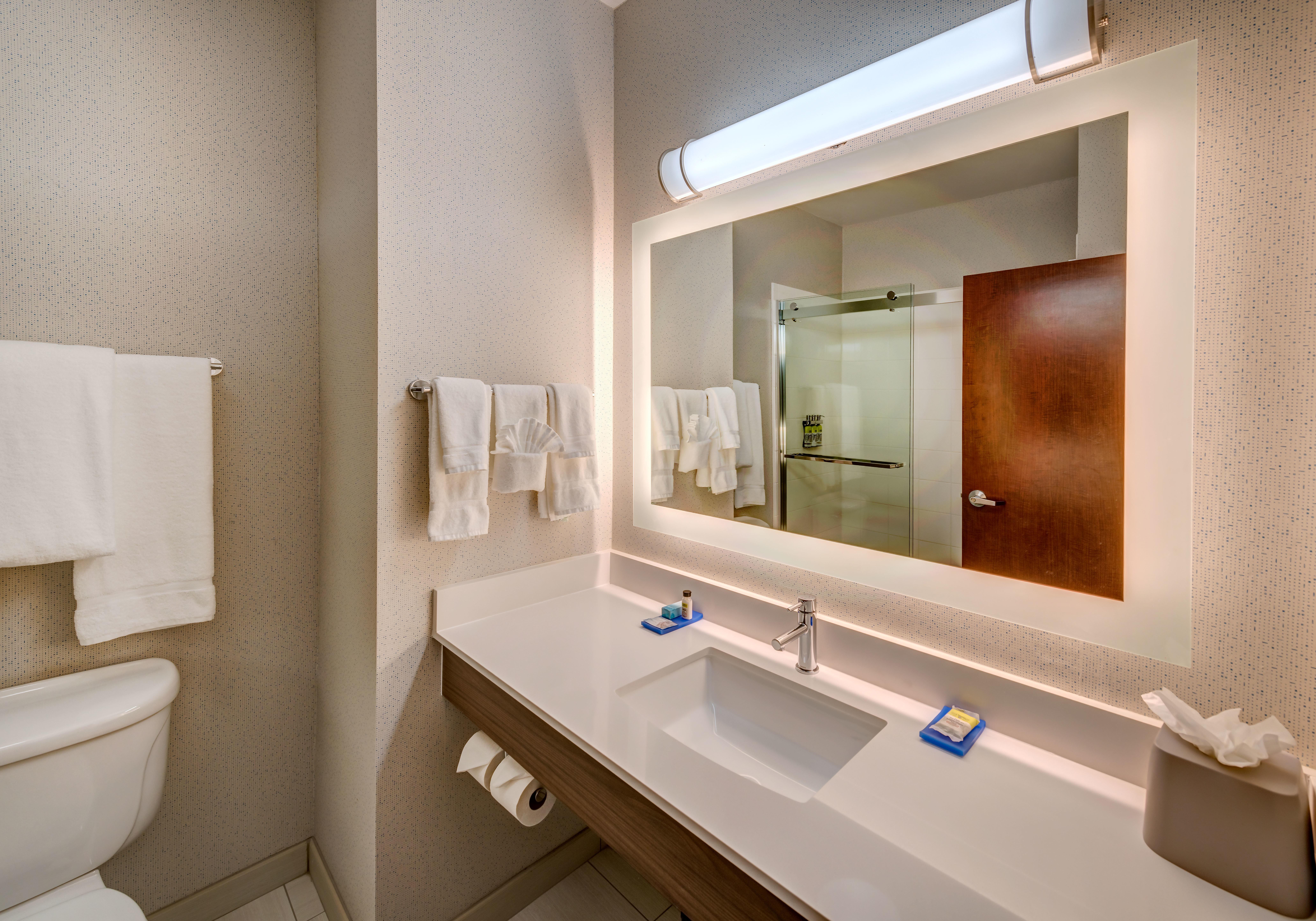 Holiday Inn Express Reno Airport By Ihg מראה חיצוני תמונה