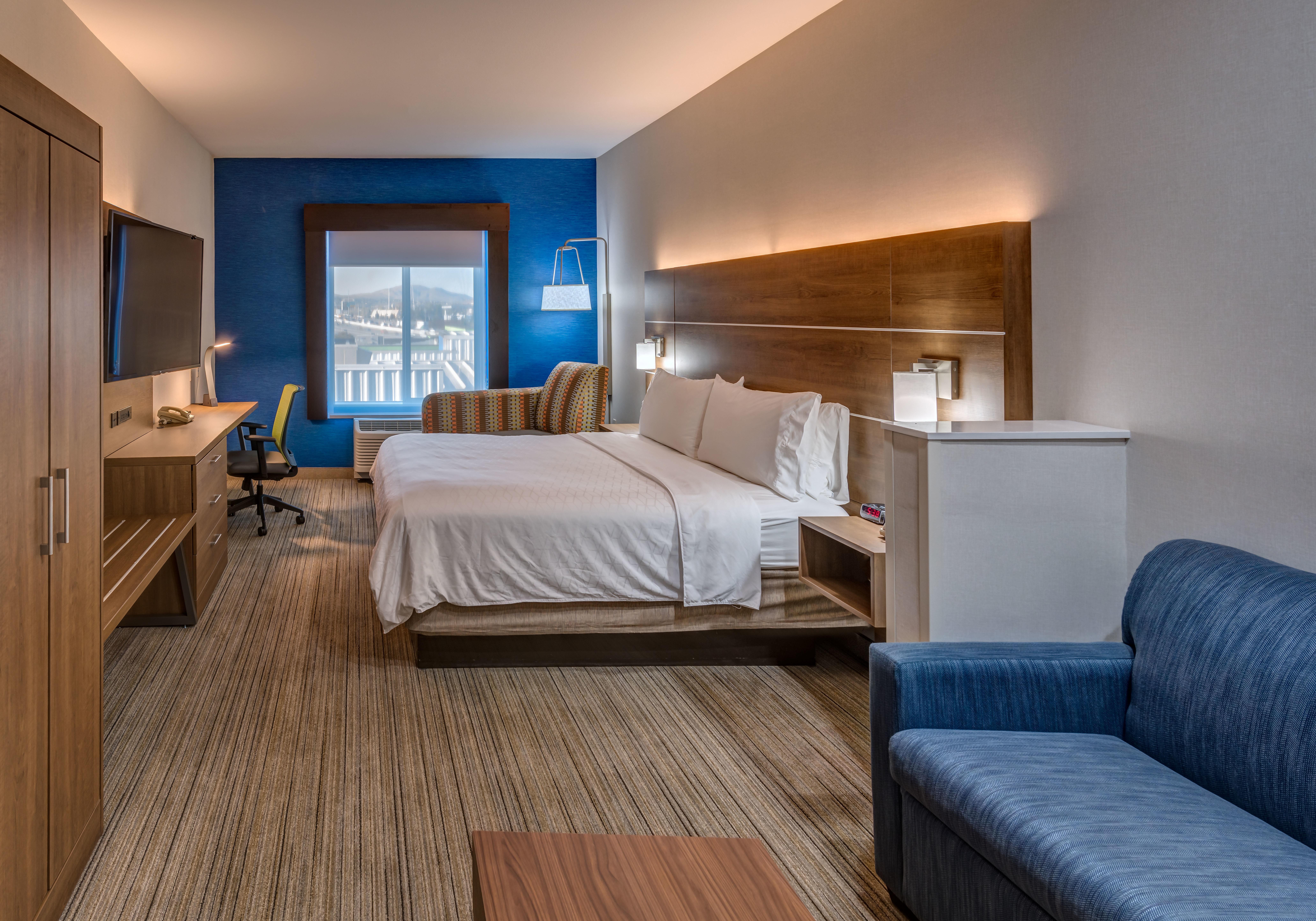 Holiday Inn Express Reno Airport By Ihg מראה חיצוני תמונה