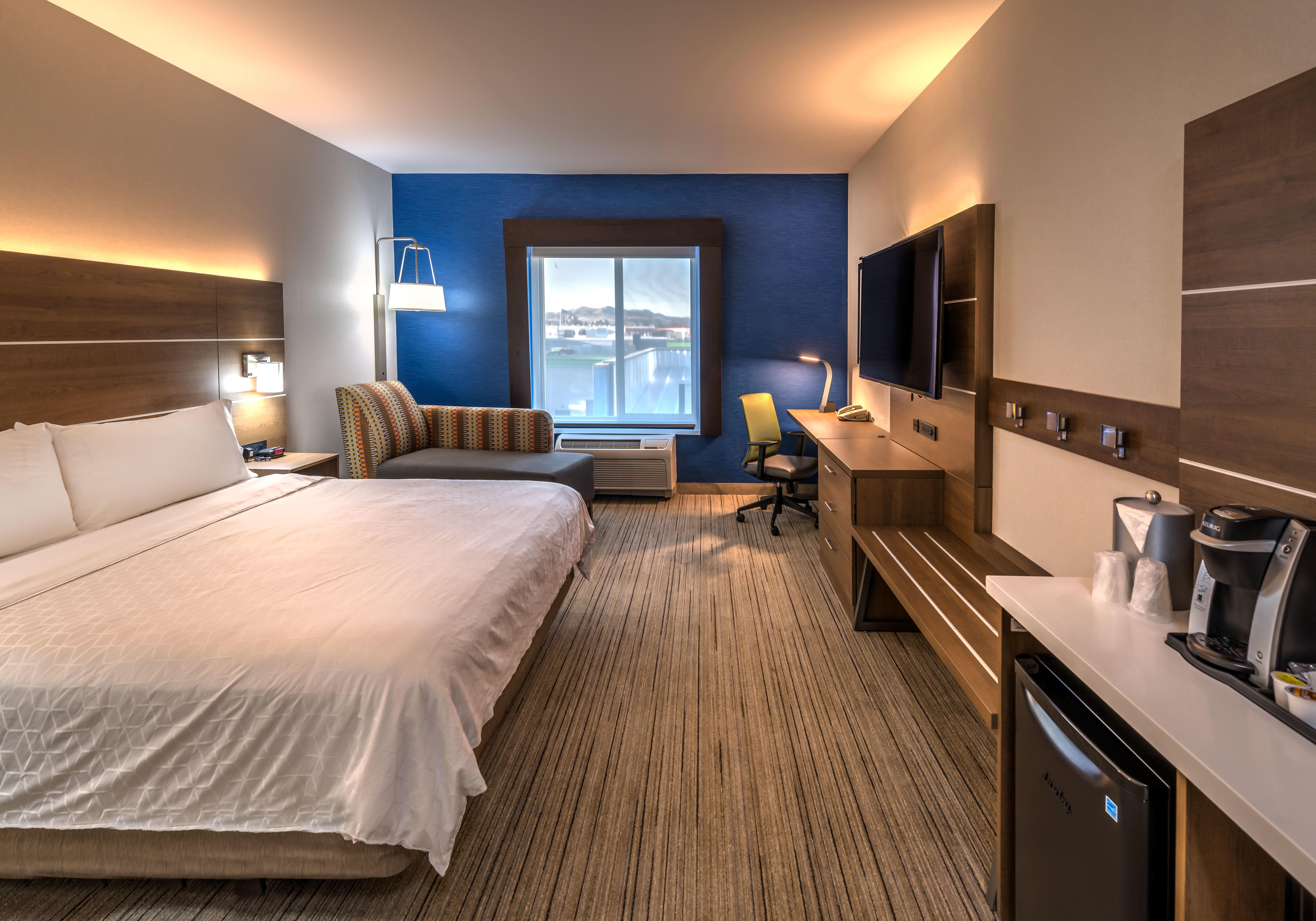 Holiday Inn Express Reno Airport By Ihg מראה חיצוני תמונה
