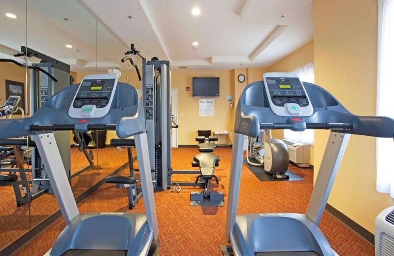 Holiday Inn Express Reno Airport By Ihg מראה חיצוני תמונה