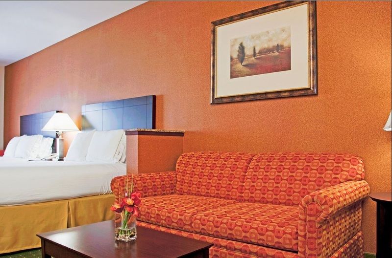 Holiday Inn Express Reno Airport By Ihg מראה חיצוני תמונה