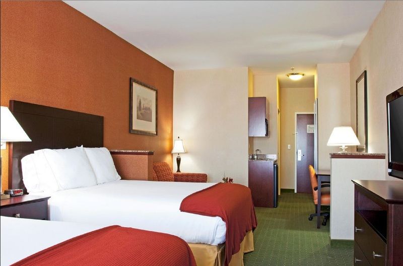 Holiday Inn Express Reno Airport By Ihg מראה חיצוני תמונה
