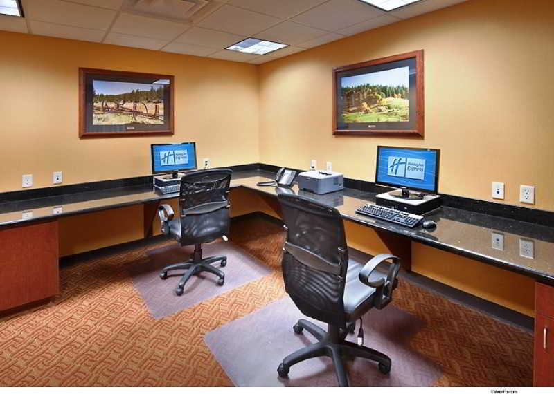 Holiday Inn Express Reno Airport By Ihg מראה חיצוני תמונה
